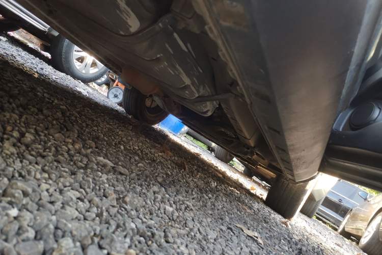 Used CHANGAN OSHAN X70A 2020 1.5L Manual Standard Edition Right Side Sill