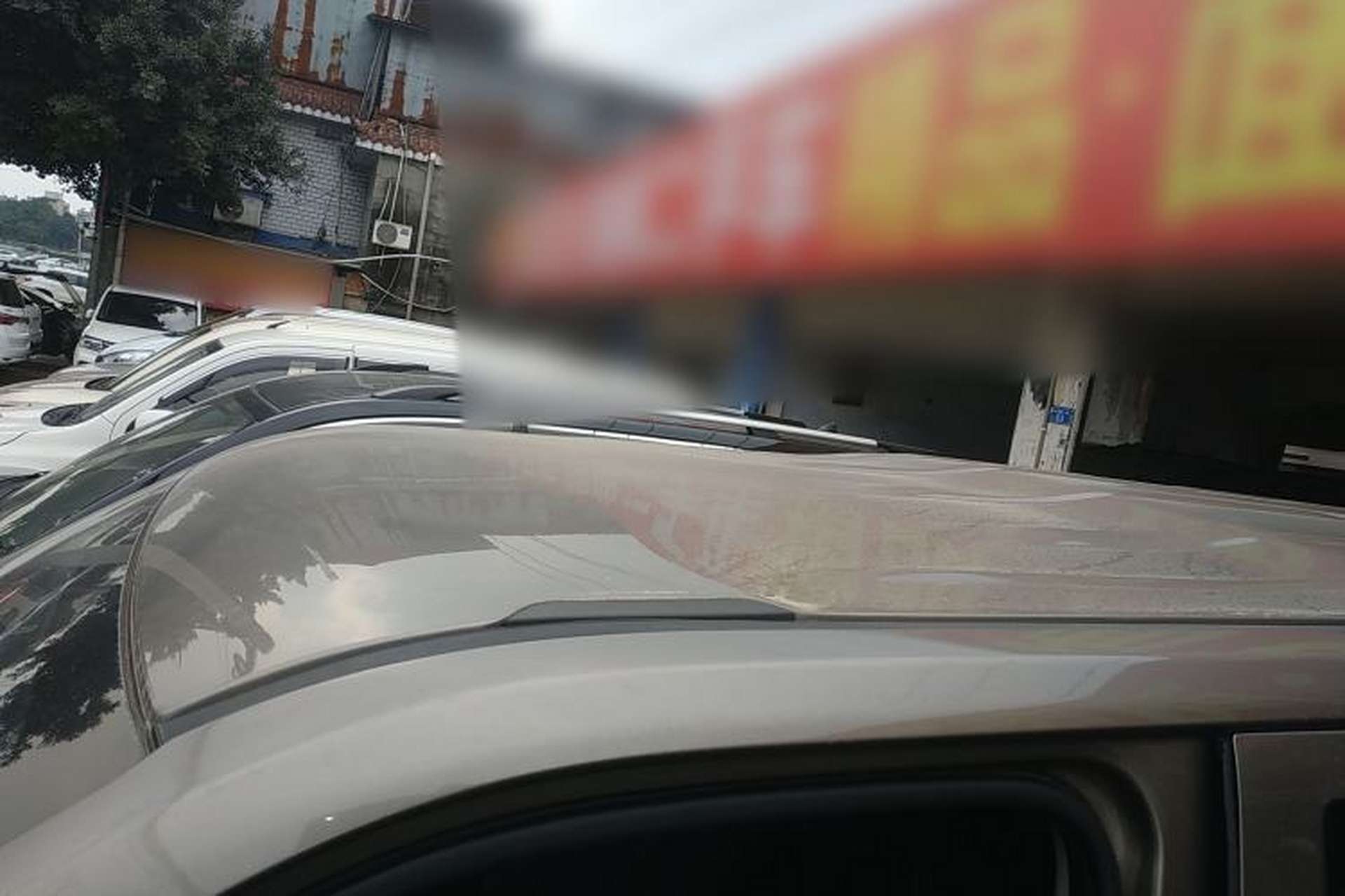 Used CHANGAN OSHAN X70A 2020 1.5L Manual Base Version Roof