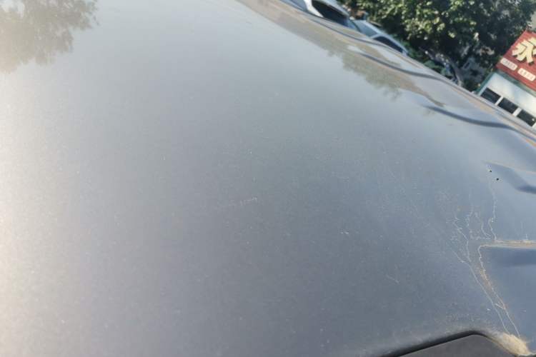 Used CHANGAN OSHAN X70A 2020 1.5L Manual Standard Edition Roof