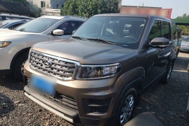 Used CHANGAN OSHAN X70A 2020 1.5L Manual Standard Edition