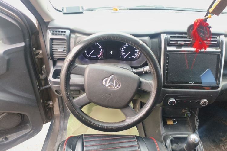 Used CHANGAN OSHAN X70A 2020 1.5L Manual Base Version Steering Wheel