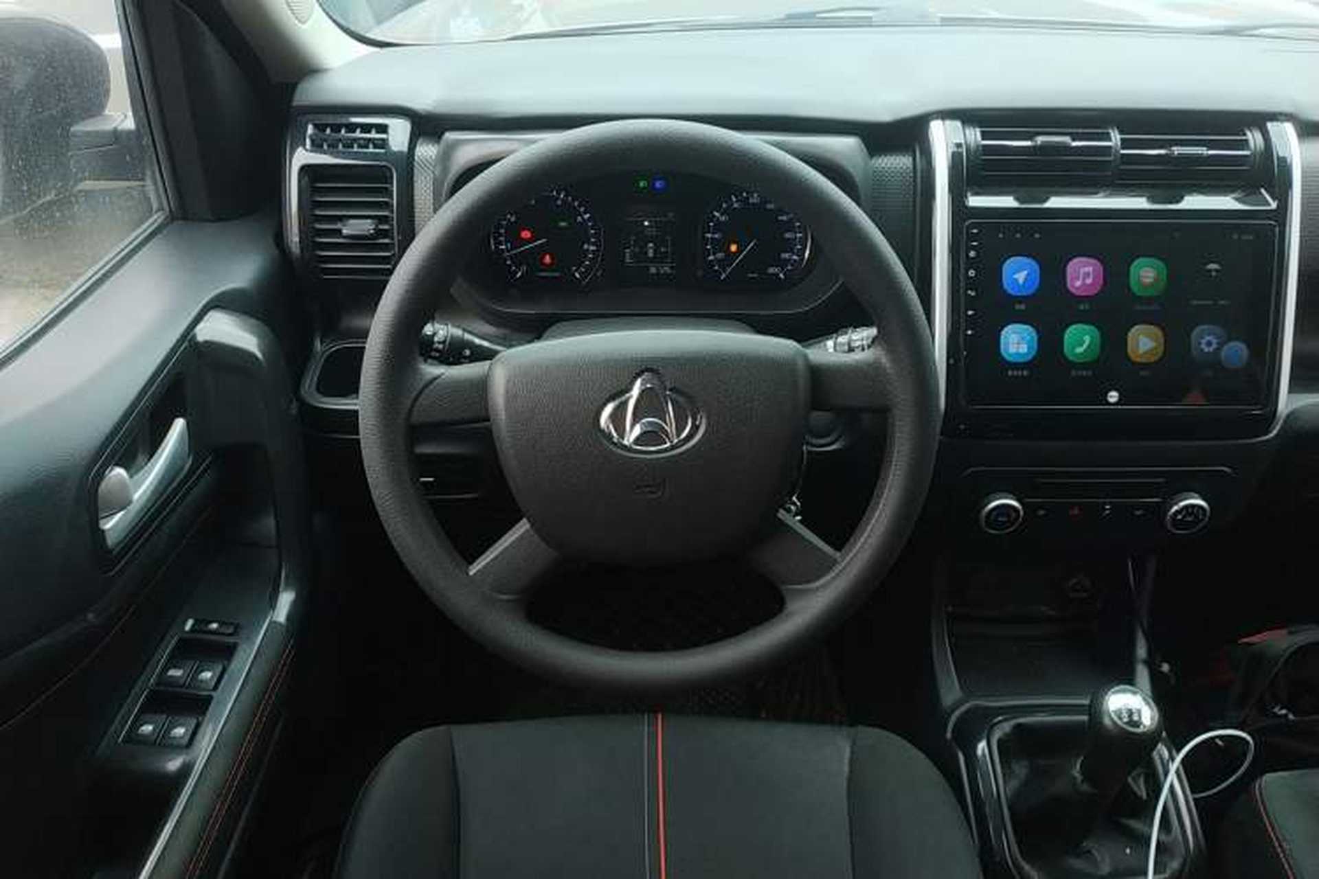 Used CHANGAN OSHAN X70A 2020 1.5L Manual Base Version Steering Wheel