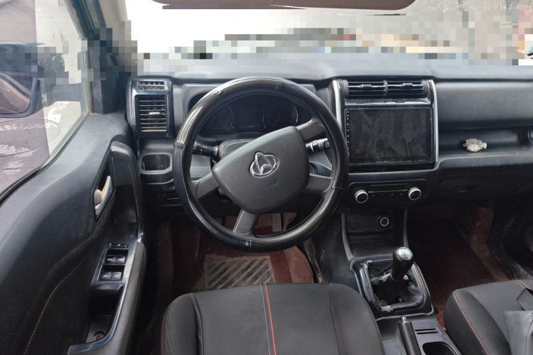 Used CHANGAN OSHAN X70A 2020 1.5L Manual Base Version Steering Wheel