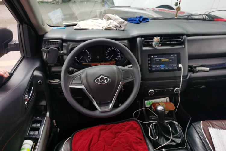 Used CHANGAN OSHAN X70A 2020 1.5L Manual Comfort Version Steering Wheel