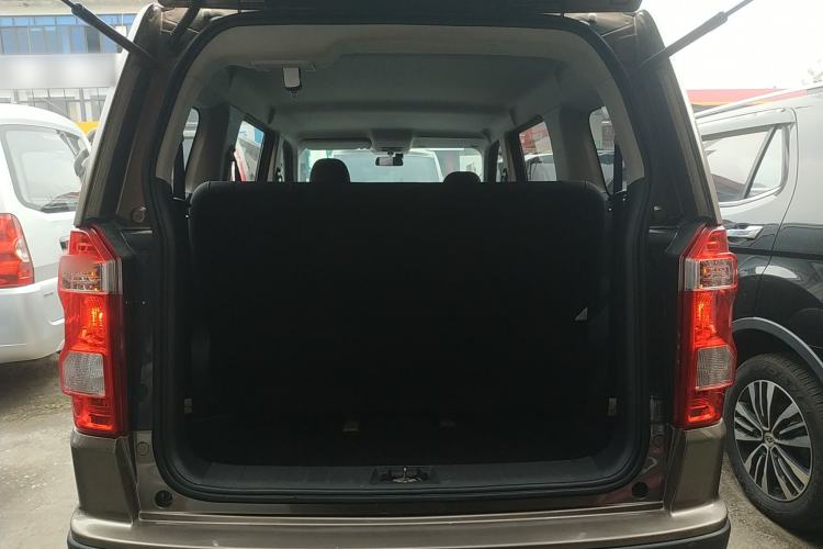 Used CHANGAN OSHAN X70A 2020 1.5L Manual Base Version Trunk