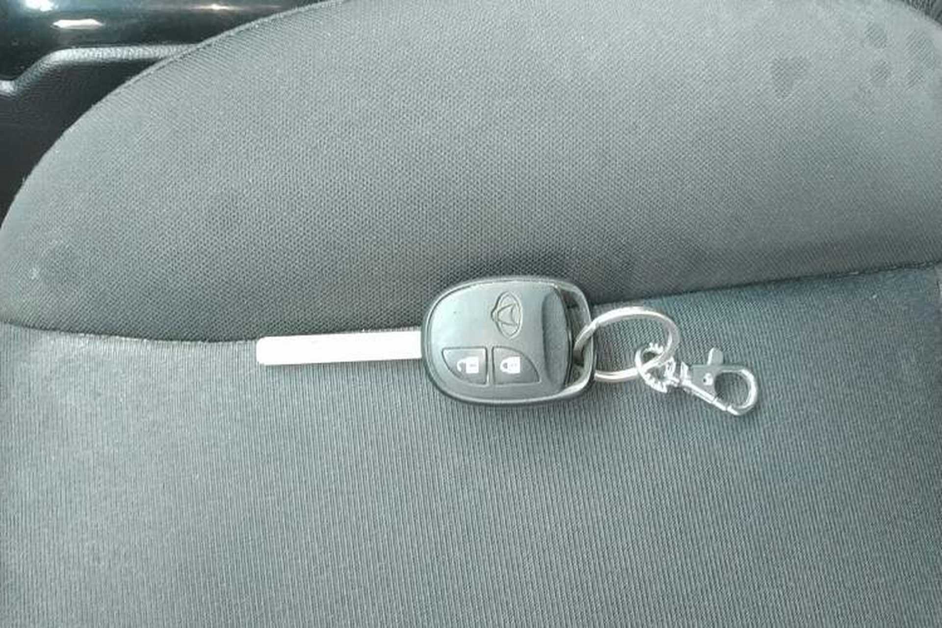 Used CHANGAN OSHAN X70A 2020 1.5L Manual Base Version Vehicle Key