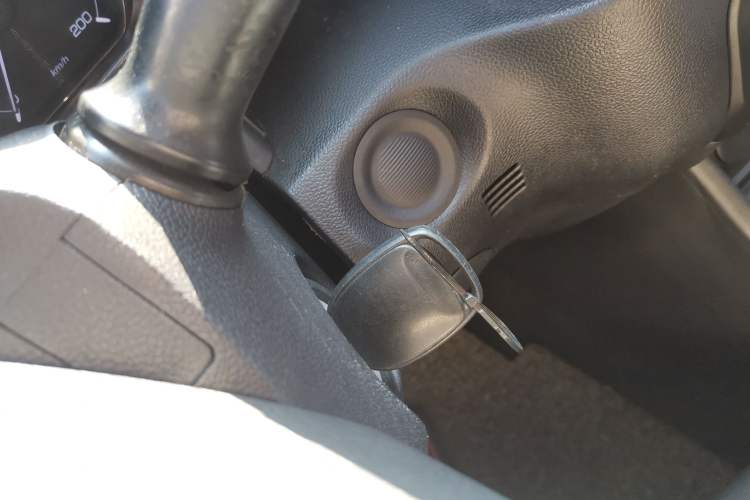 Used CHANGAN OSHAN X70A 2020 1.5L Manual Standard Edition Vehicle Key