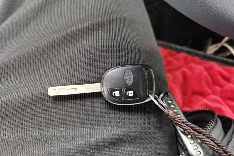 Used CHANGAN OSHAN X70A 2020 1.5L Manual Comfort Version Vehicle Key