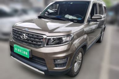 Used CHANGAN OSHAN X70A 2020 1.5L Manual Comfort Version
