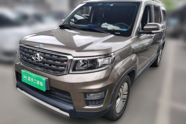 Used CHANGAN OSHAN X70A 2020 1.5L Manual Comfort Version