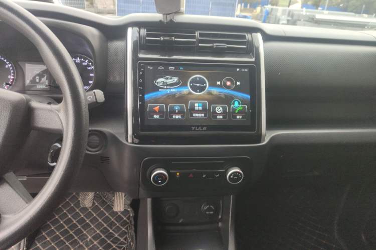 Used CHANGAN OSHAN X70A 2020 1.5L Manual Base Version Audio And AC Panel