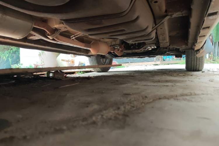 Used CHANGAN OSHAN X70A 2020 1.5L Manual Base Version Chassis Rear Right