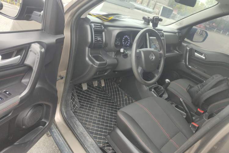 Used CHANGAN OSHAN X70A 2020 1.5L Manual Base Version Driver Seat