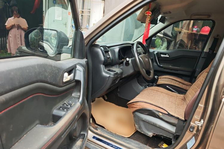 Used CHANGAN OSHAN X70A 2020 1.5L Manual Base Version Driver Seat