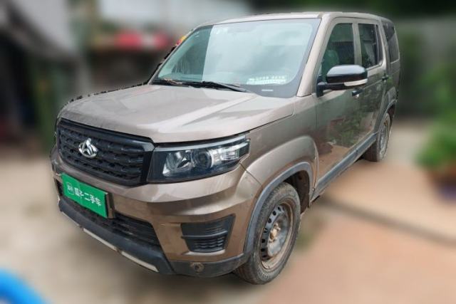 Used CHANGAN OSHAN X70A 2020 1.5L Manual Base Version