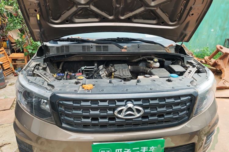 Used CHANGAN OSHAN X70A 2020 1.5L Manual Base Version Engine Bay