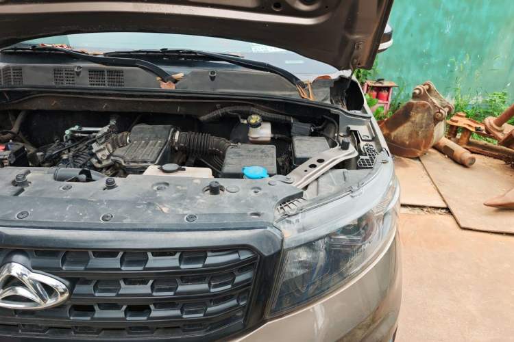 Used CHANGAN OSHAN X70A 2020 1.5L Manual Base Version Engine Bay Left