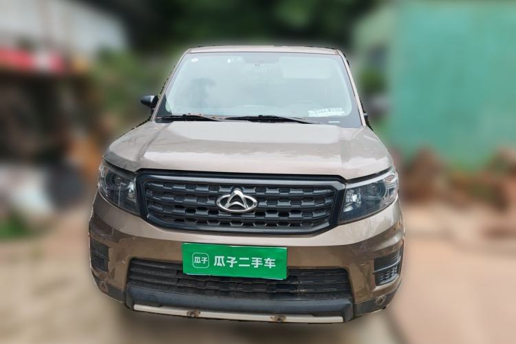 Used CHANGAN OSHAN X70A 2020 1.5L Manual Base Version Front