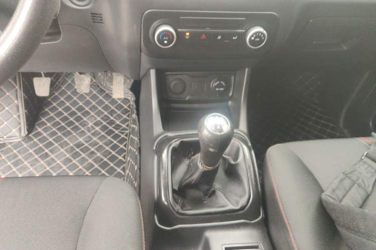 Used CHANGAN OSHAN X70A 2020 1.5L Manual Base Version Gear Lever
