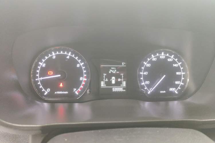 Used CHANGAN OSHAN X70A 2020 1.5L Manual Base Version Instrument Cluster