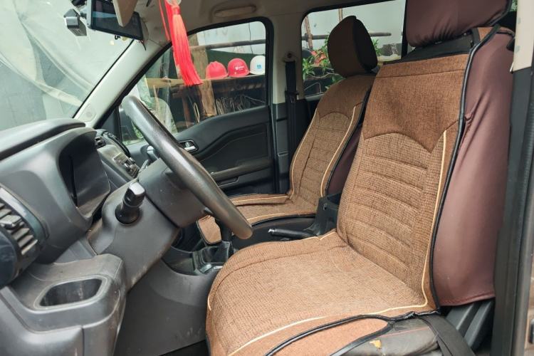 Used CHANGAN OSHAN X70A 2020 1.5L Manual Base Version Left Front Seat