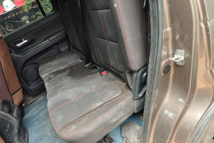Used CHANGAN OSHAN X70A 2020 1.5L Manual Base Version Left Rear Seat