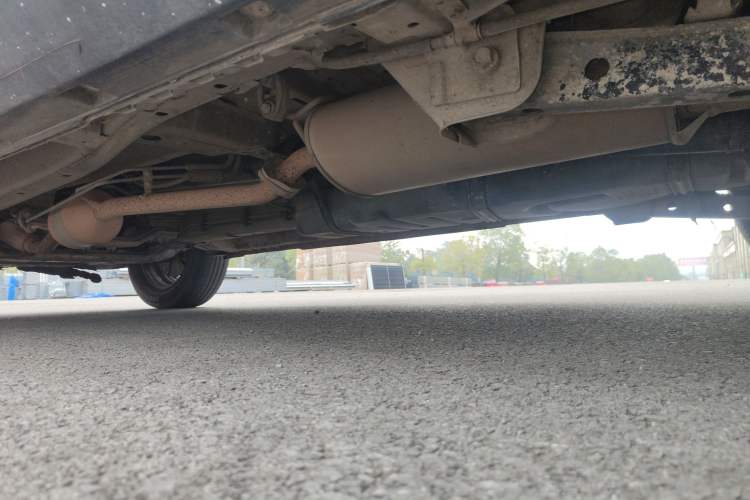 Used CHANGAN OSHAN X70A 2020 1.5L Manual Base Version Left Side Sill