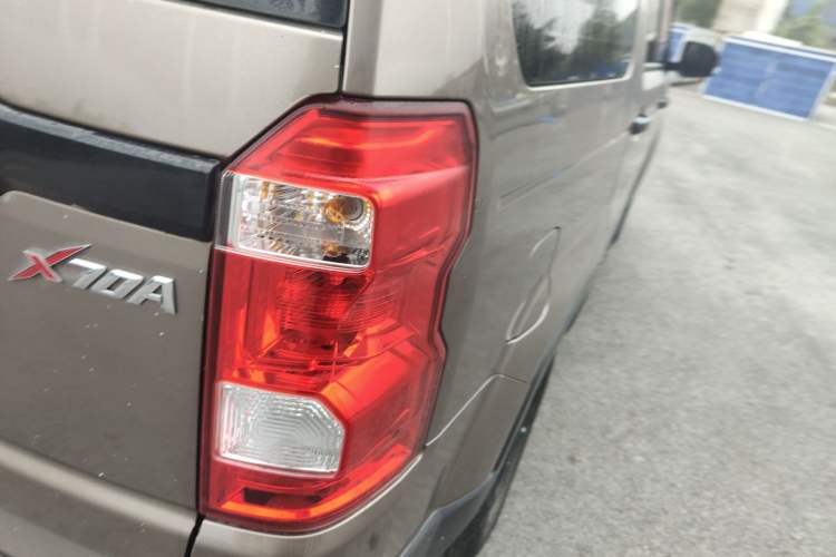 Used CHANGAN OSHAN X70A 2020 1.5L Manual Base Version Right Rear Taillight