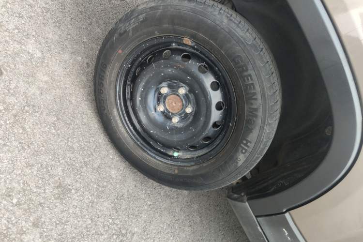Used CHANGAN OSHAN X70A 2020 1.5L Manual Base Version Right Rear Wheel Hub