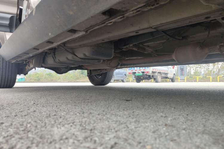 Used CHANGAN OSHAN X70A 2020 1.5L Manual Base Version Right Side Sill