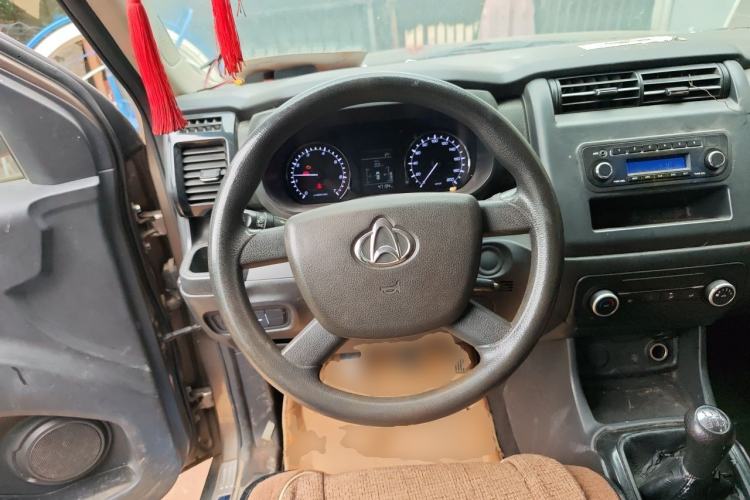 Used CHANGAN OSHAN X70A 2020 1.5L Manual Base Version Steering Wheel