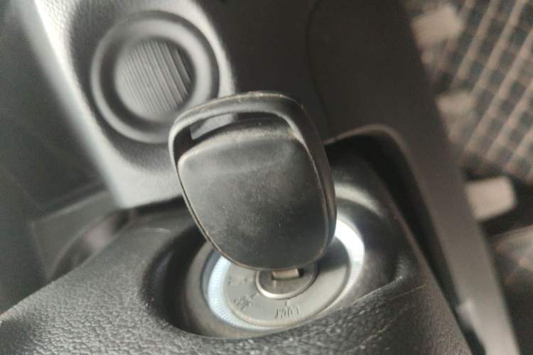 Used CHANGAN OSHAN X70A 2020 1.5L Manual Base Version Vehicle Key