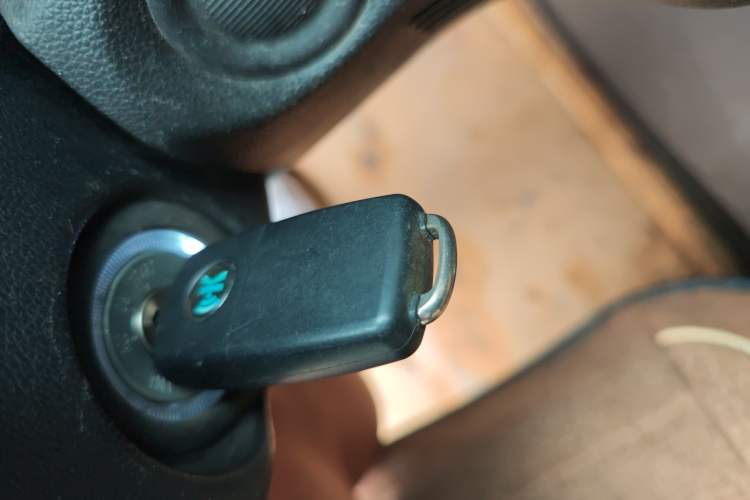 Used CHANGAN OSHAN X70A 2020 1.5L Manual Base Version Vehicle Key