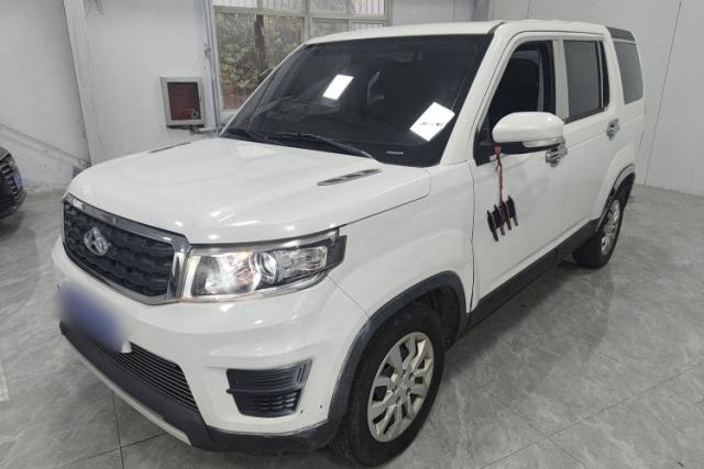 Used CHANGAN OSHAN X70A 2020 1.5L Manual Standard Edition
