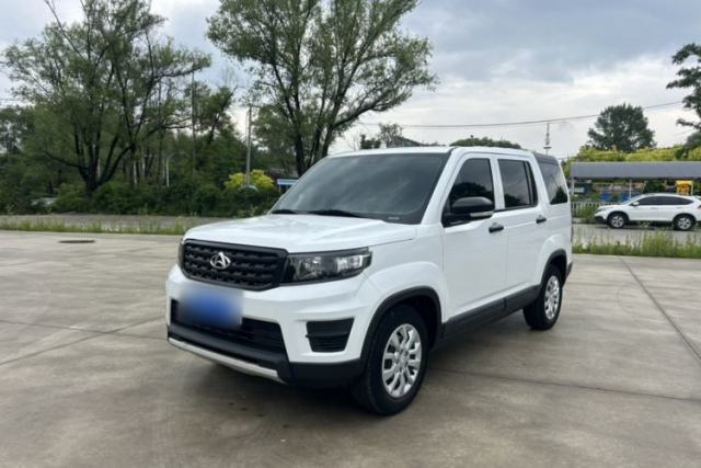 Used CHANGAN OSHAN X70A 2020 1.5L Manual Base Version