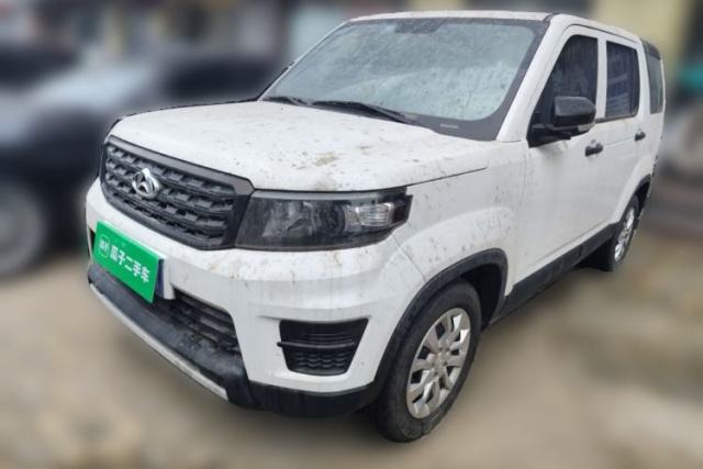 Used CHANGAN OSHAN X70A 2020 1.5L Manual Base Version
