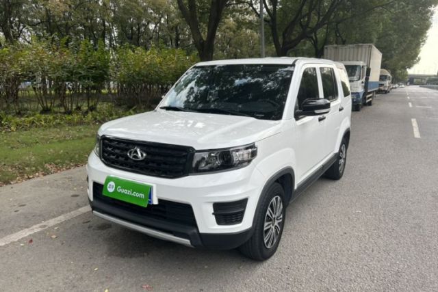 Used CHANGAN OSHAN X70A 2020 1.5L Manual Base Version