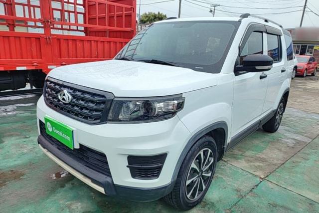 Used CHANGAN OSHAN X70A 2020 1.5L Manual Base Version