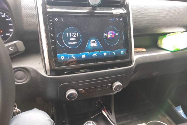 Used CHANGAN OSHAN X70A 2020 1.5L Manual Standard Edition Audio And AC Panel
