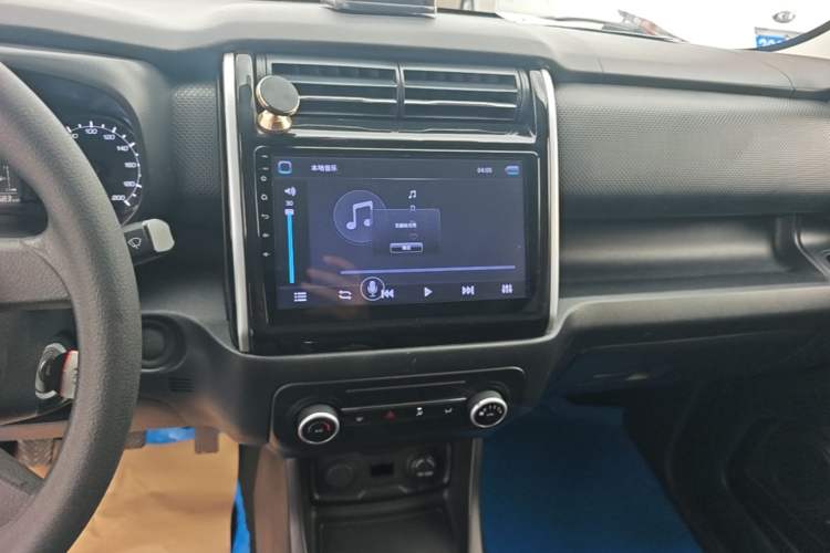 Used CHANGAN OSHAN X70A 2020 1.5L Manual Base Version Audio And AC Panel