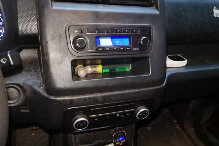 Used CHANGAN OSHAN X70A 2020 1.5L Manual Base Version Audio And AC Panel