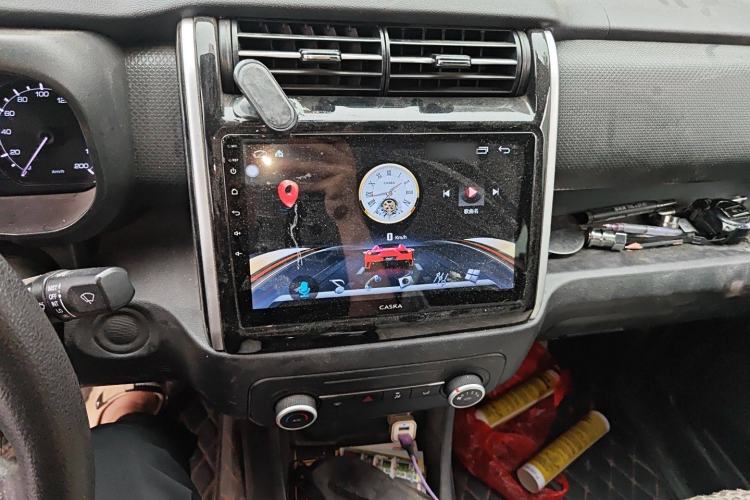 Used CHANGAN OSHAN X70A 2020 1.5L Manual Base Version Audio And AC Panel