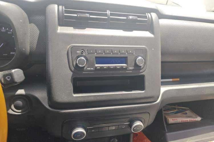 Used CHANGAN OSHAN X70A  Audio And AC Panel