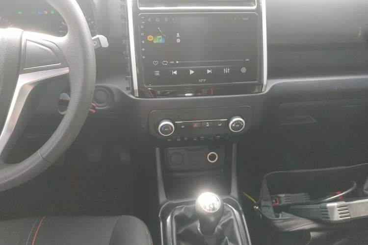 Used CHANGAN OSHAN X70A 2020 1.5L Manual Standard Edition Audio And AC Panel