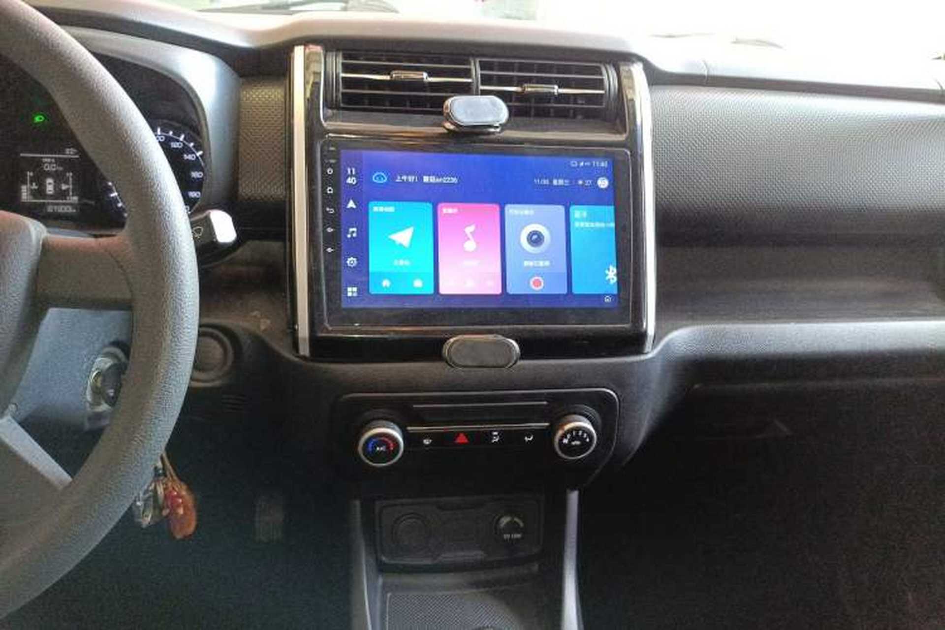 Used CHANGAN OSHAN X70A 2020 1.5L Manual Base Version Audio And AC Panel