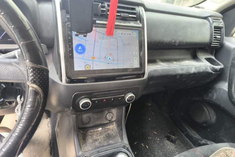 Used CHANGAN OSHAN X70A 2020 1.5L Manual Standard Edition Audio And AC Panel