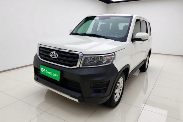 Used CHANGAN OSHAN X70A 2020 1.5L Manual Standard Edition