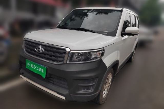 Used CHANGAN OSHAN X70A 2020 1.5L Manual Standard Edition