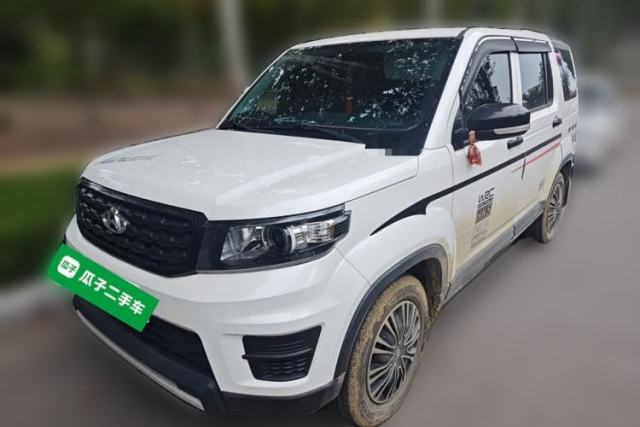 Used CHANGAN OSHAN X70A 2020 1.5L Manual Base Version