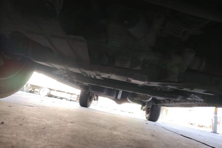 Used CHANGAN OSHAN X70A 2020 1.5L Manual Base Version Chassis Front